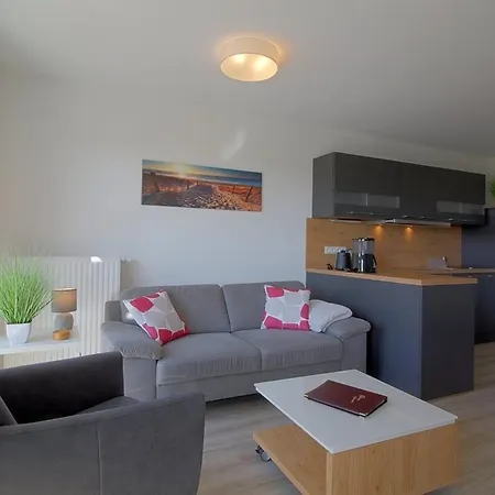 Apartmán De Seeduewel Carna 101 *