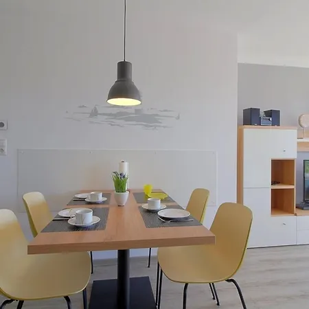 Appartement De Seeduewel Carna 101 *