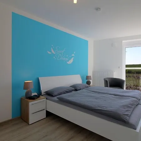 Apartmán De Seeduewel Carna 101 Dorumer Neufeld