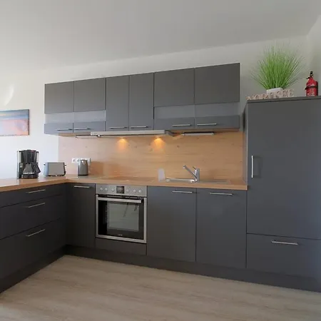 Apartmán De Seeduewel Carna 101